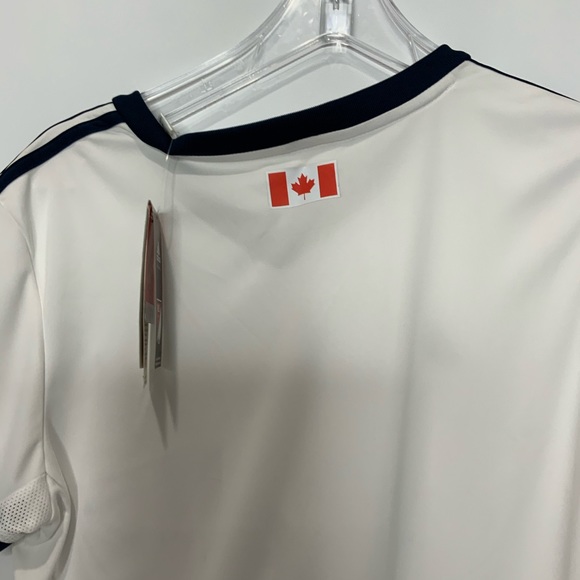 MLS WHITECAPS WOMENS JERSEY 2018 - Picture 2 of 6